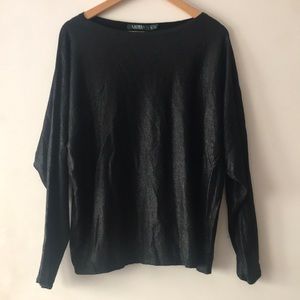 Lauren Ralph Lauren Long Sleeve Top
